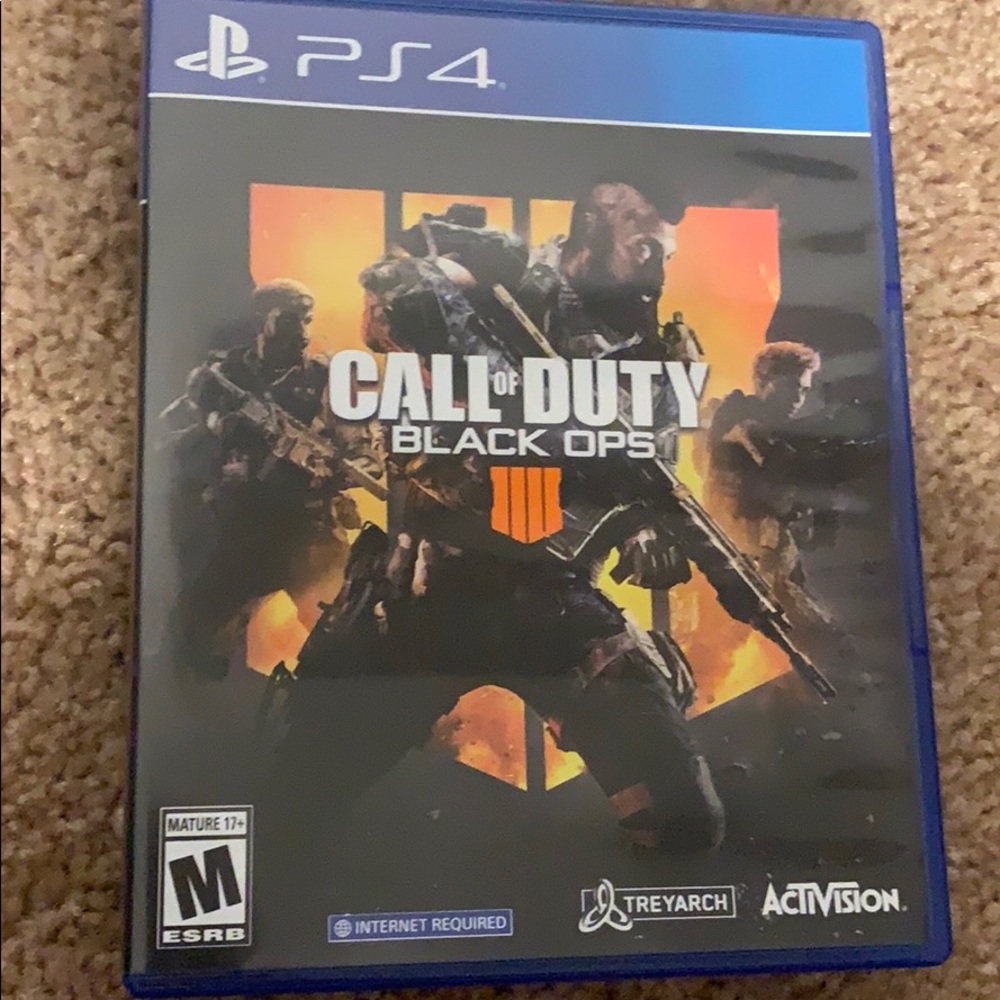 Call of Duty Black Ops